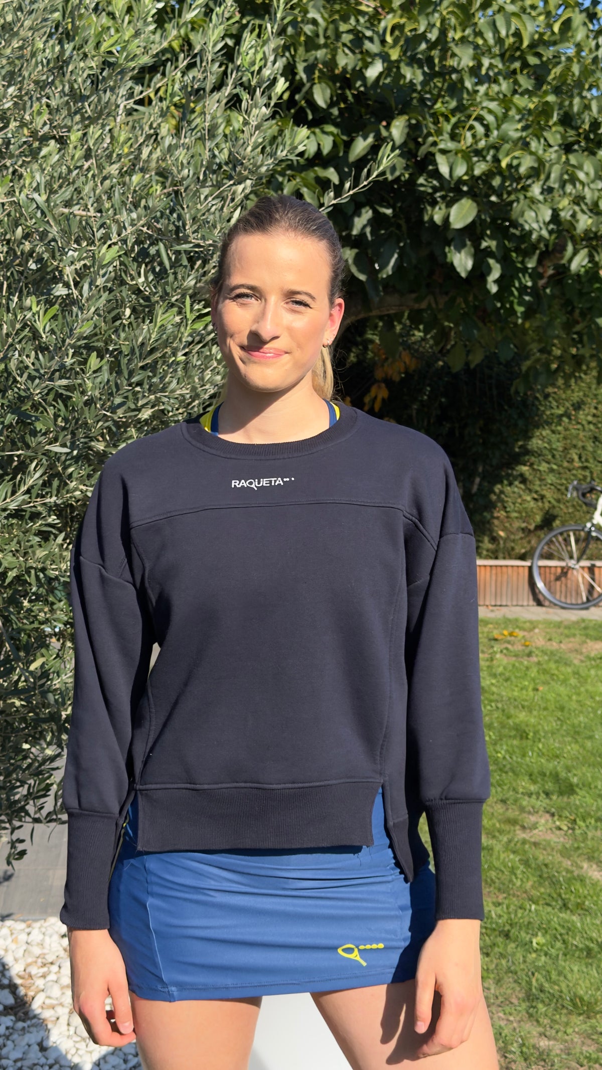 Sweater Excellence – Navy