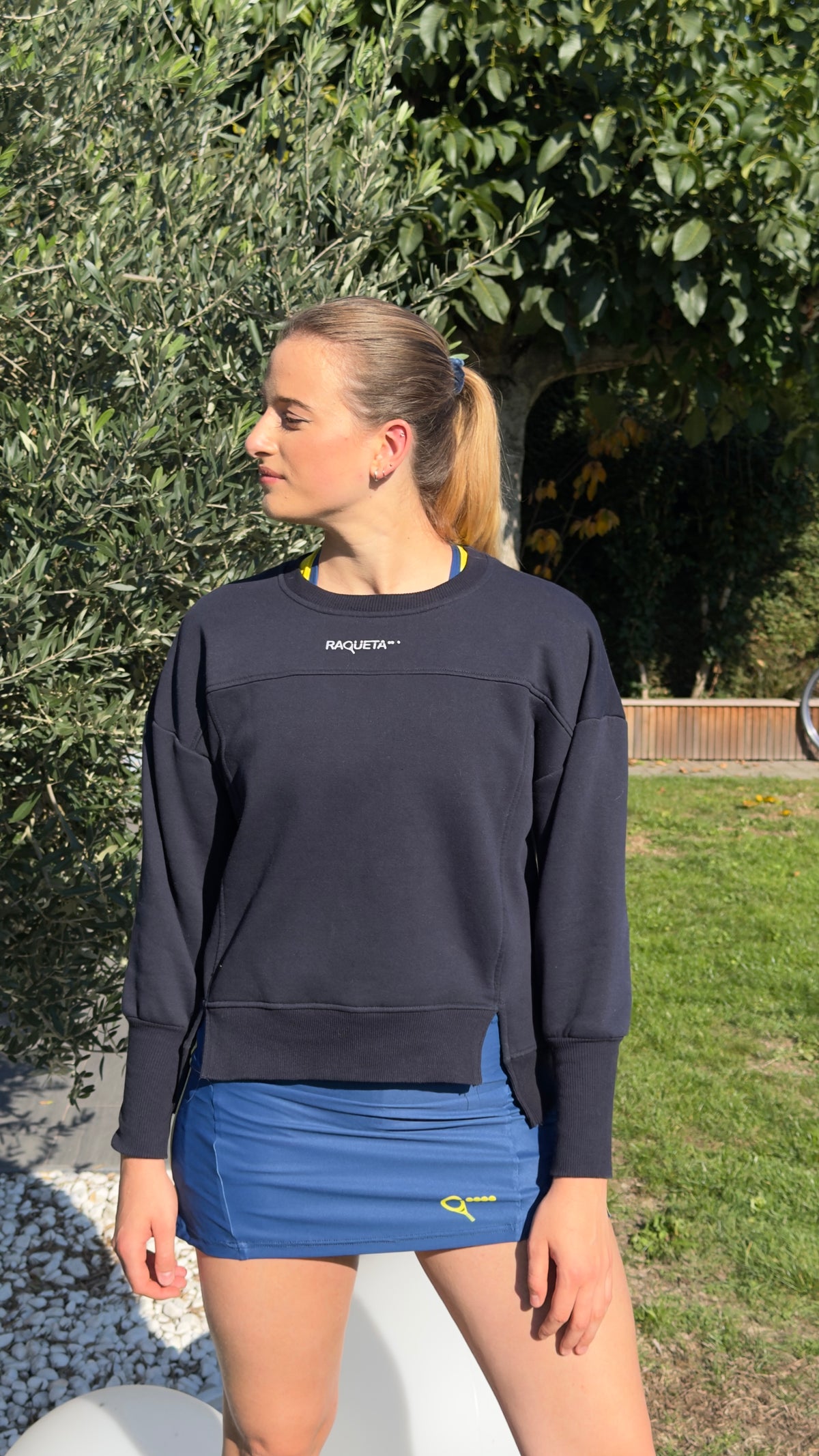 Sweater Excellence – Navy