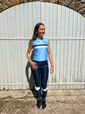 Top Ice – Ice blue