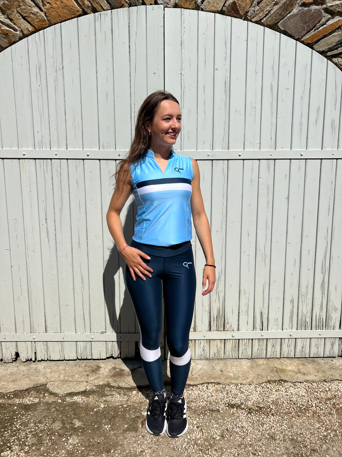 Top Ice – Ice blue