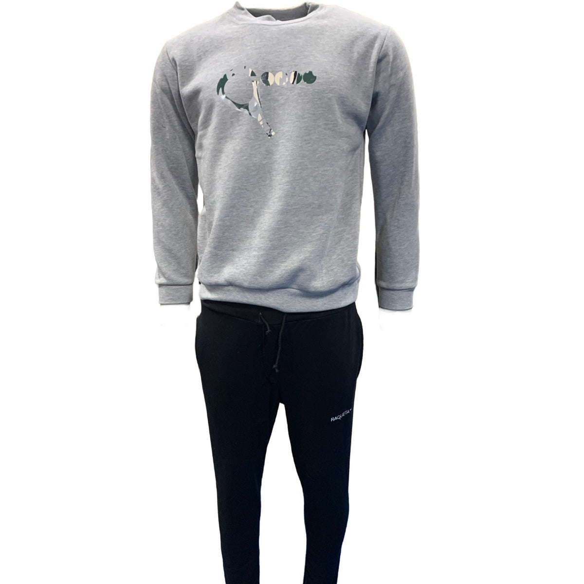 Jogging Bajada – Zwart