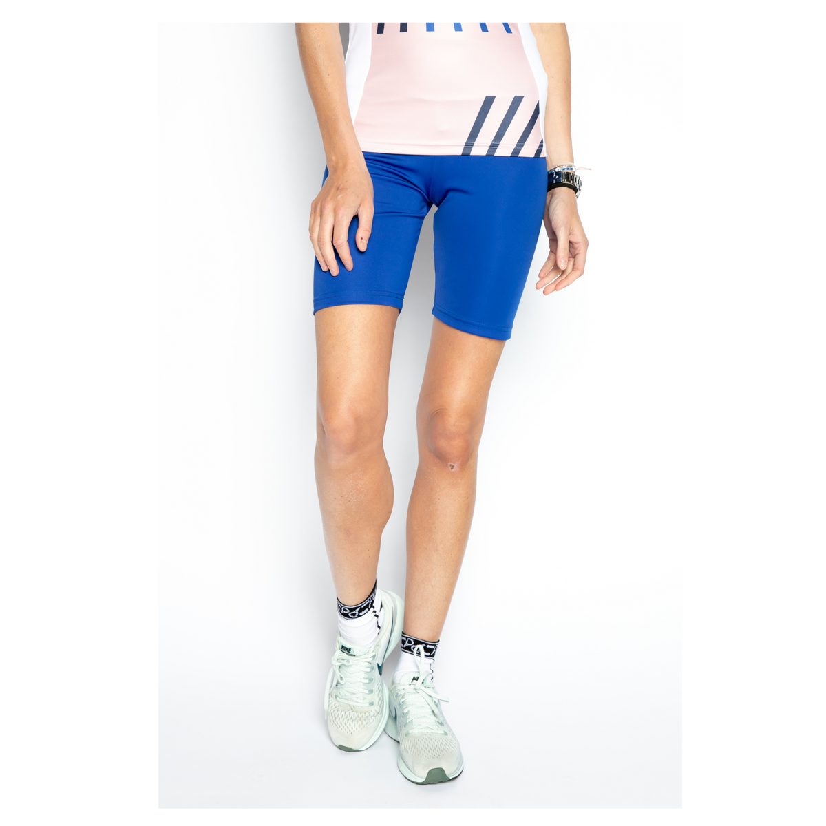 Biker Víbora – Royal blue
