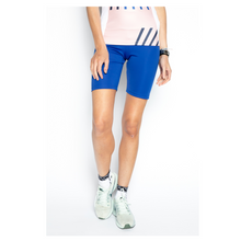  padel biker (royal blue, dames)