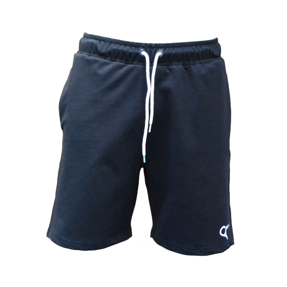 padelshort Cederik (zwart, mannen)