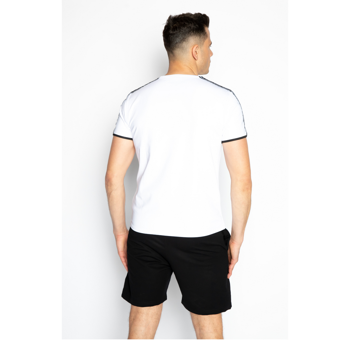 T-shirt Luís – Wit
