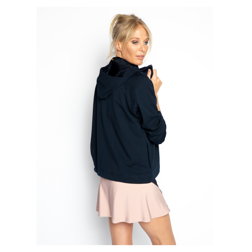 Sweater Noor – Navy