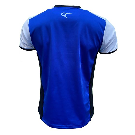 T-shirt padel Jack (royal blue , mannen)