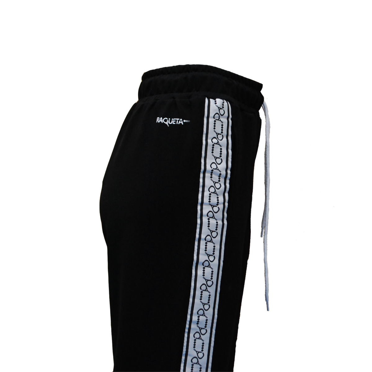 sweatpants padel Zara (zwart, dames)