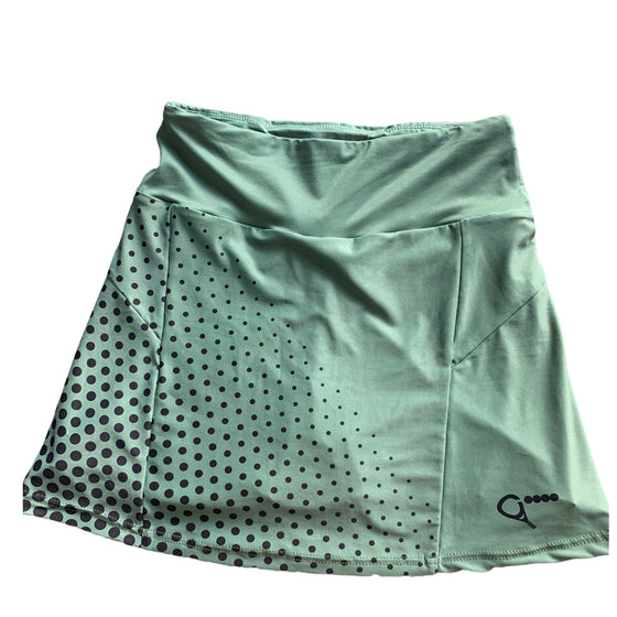 Padelrok Combat (Dames, Olive)