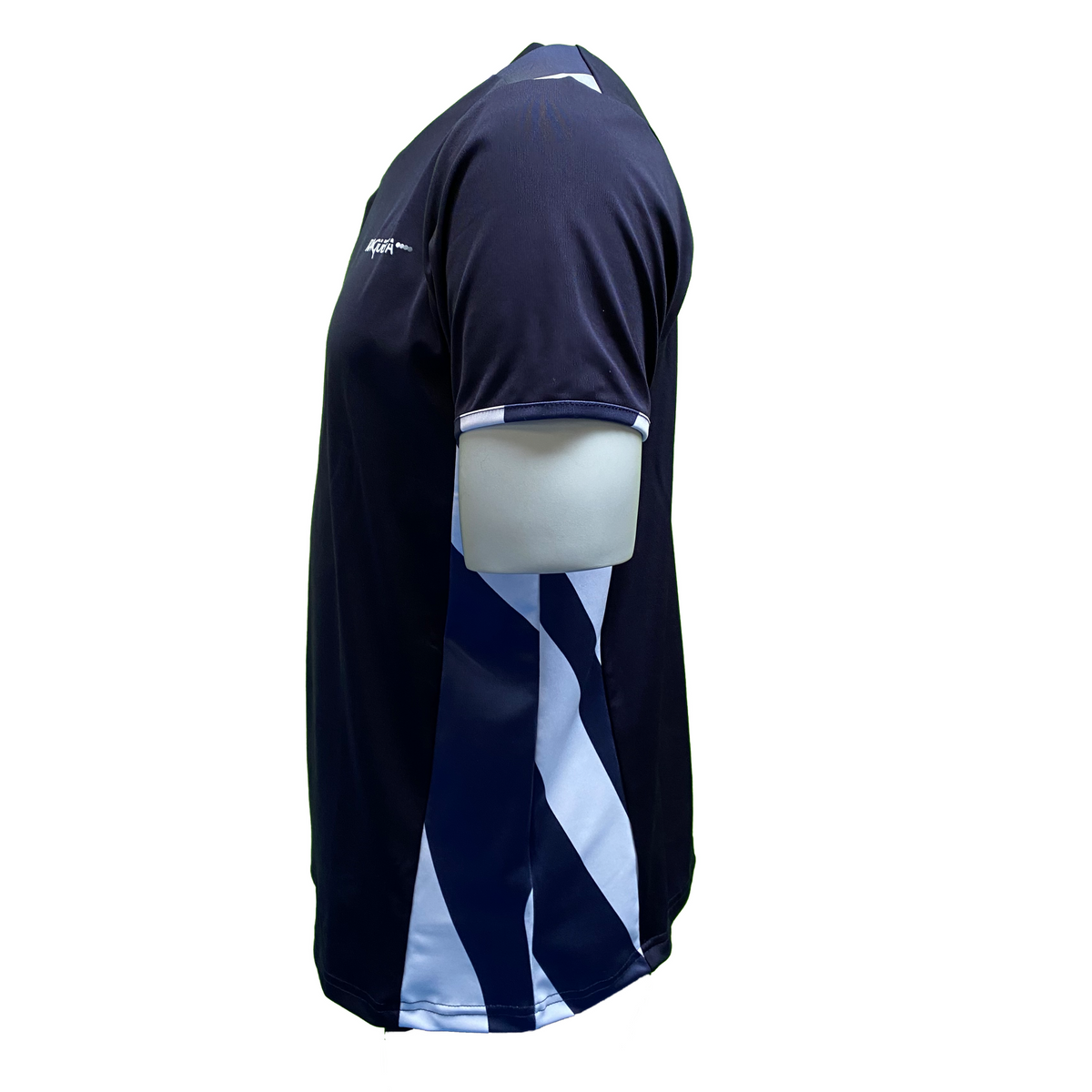 T-shirt Jack – Navy zebra