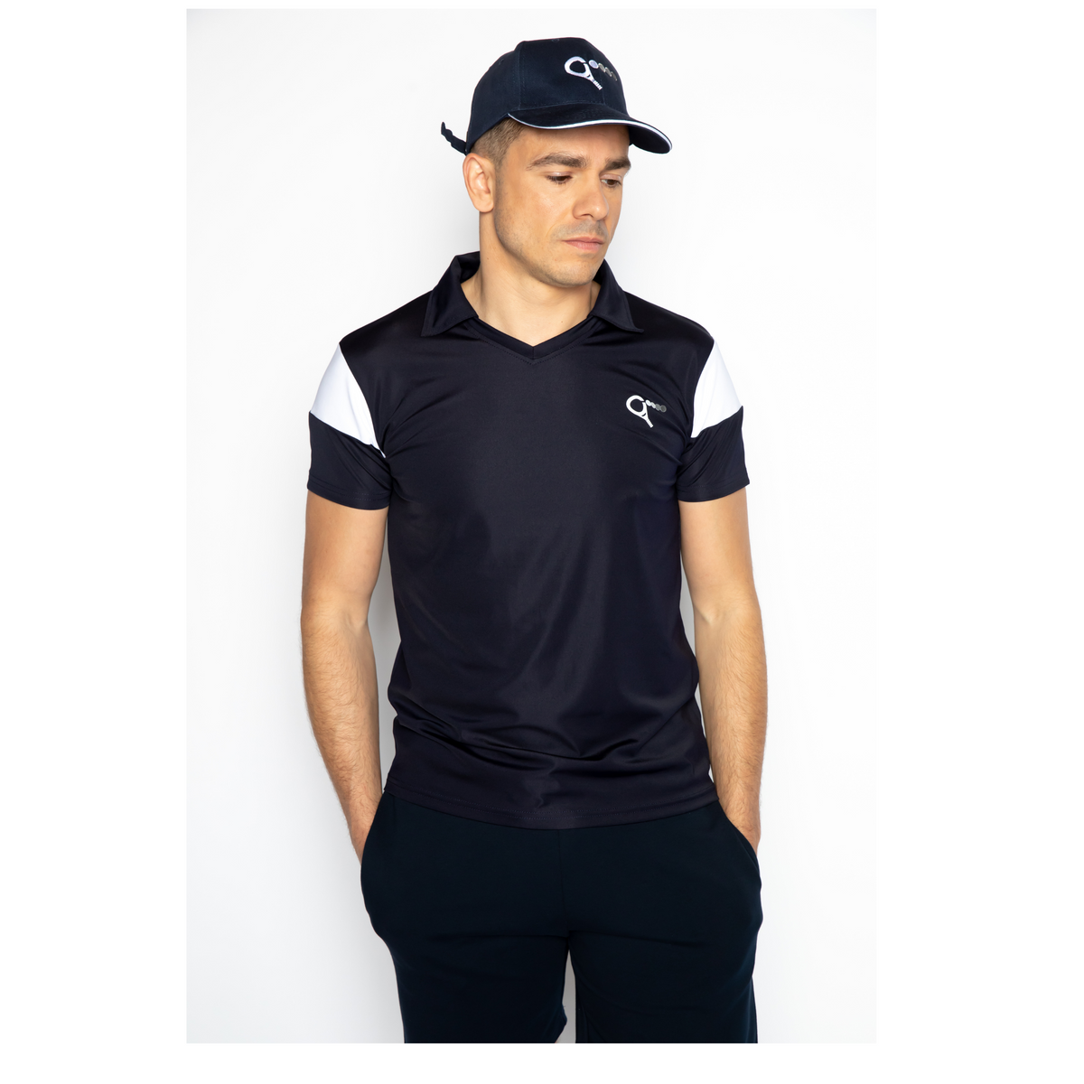 Polo Juul – Navy