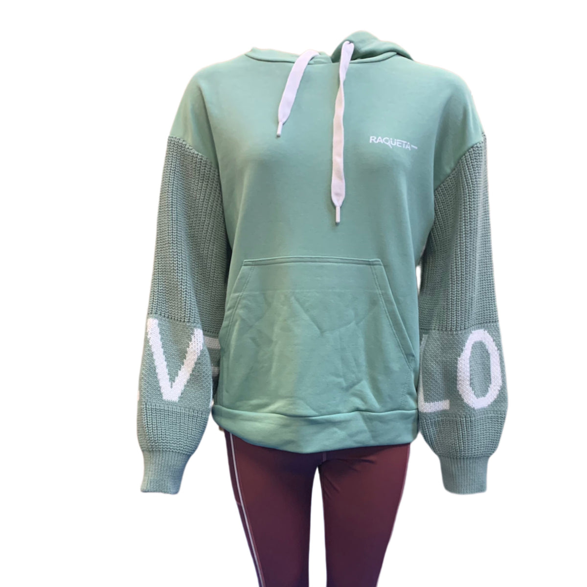 Sweater Summer Love – Mint