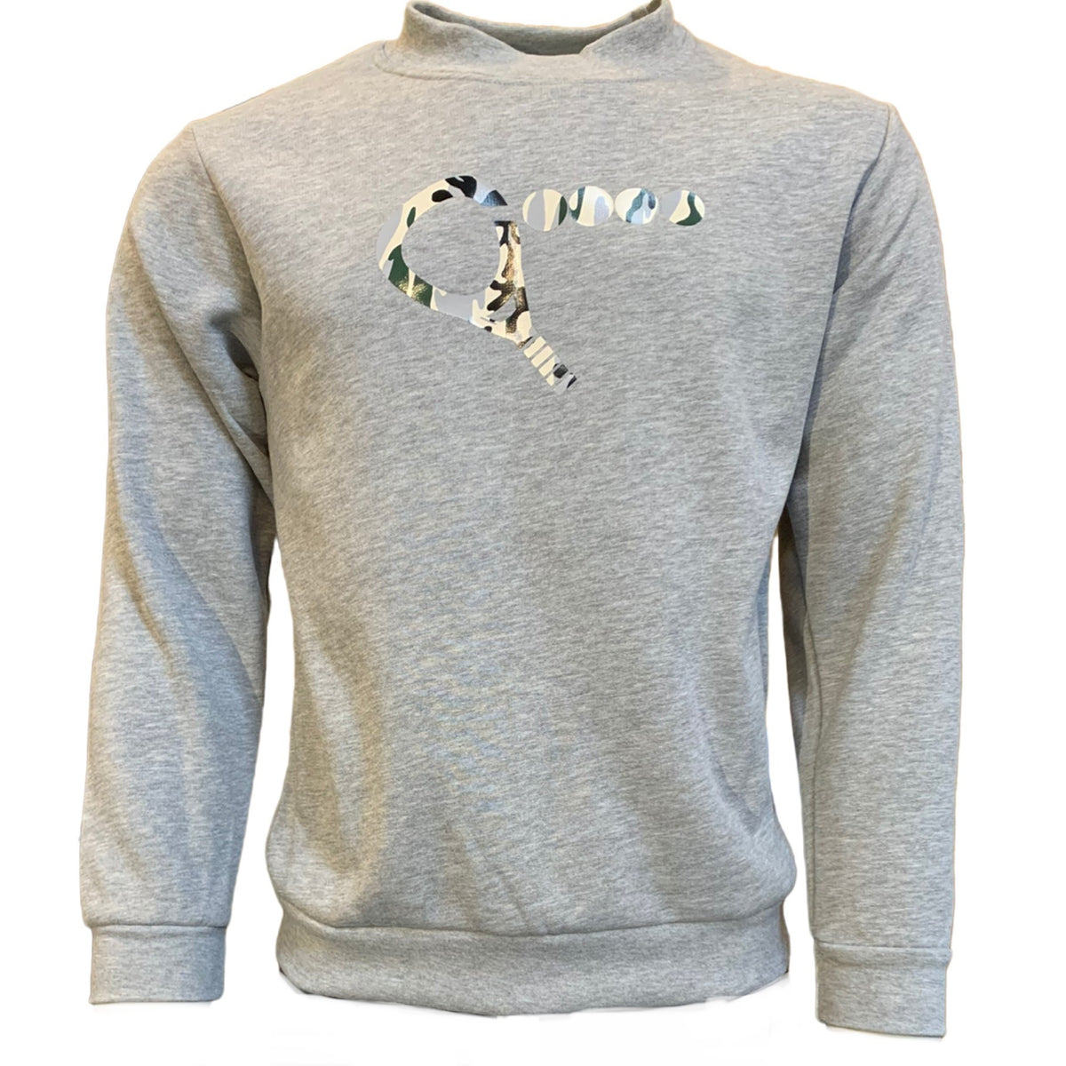 Sweater Relax – Grijs