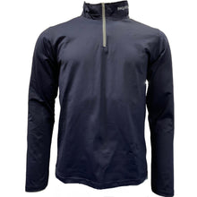  Padel longsleeve Milo (Heren, Navy)