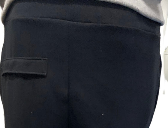 Padel Sweatpants (Heren, Black)