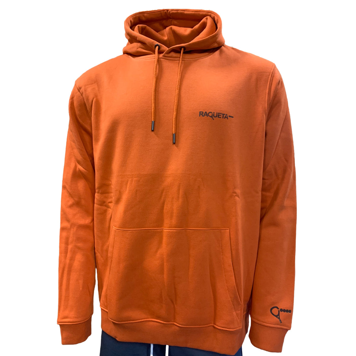 Hoodie Bandeja – Oranje