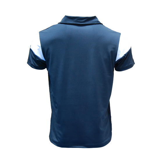 poloshirt padel Juul (zwart, mannen)