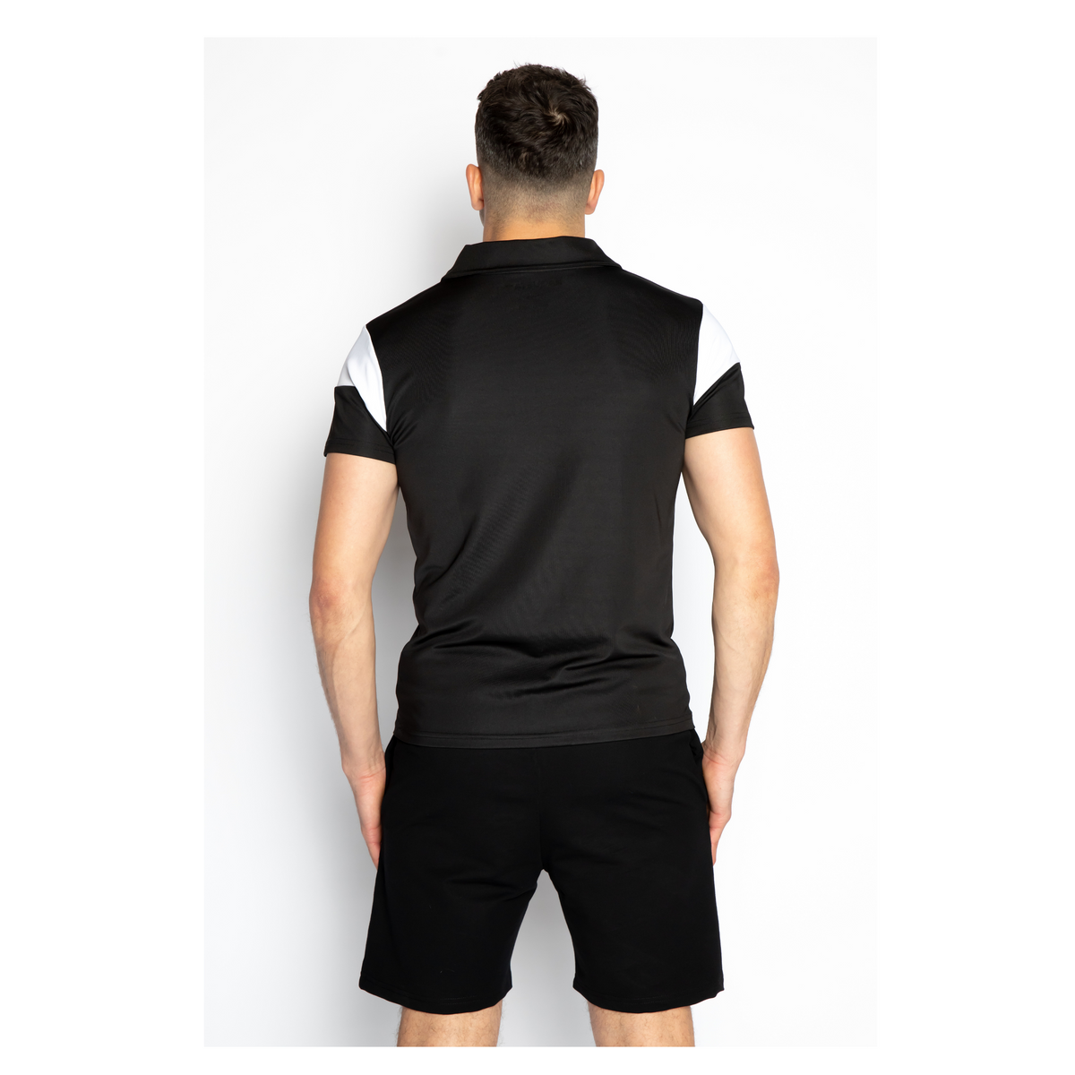 Polo Juul – Zwart