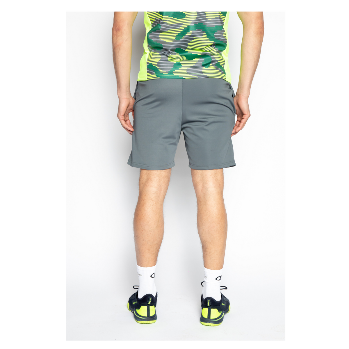 Short Cederik – Grijs