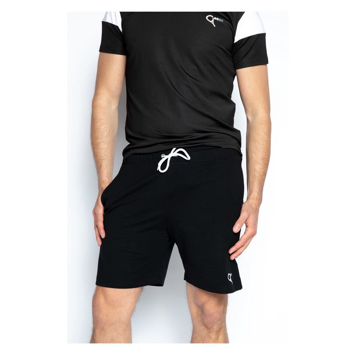 Short Cederik – Zwart