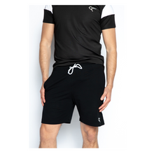  padelshort Cederik (zwart, mannen)