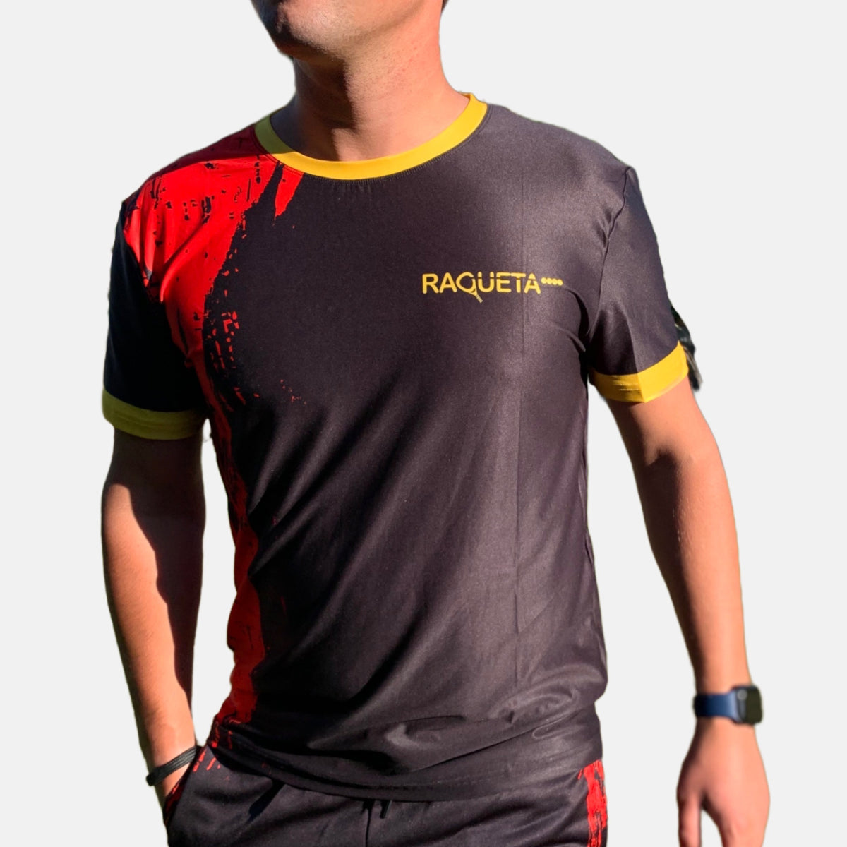 T-shirt WK – Heren