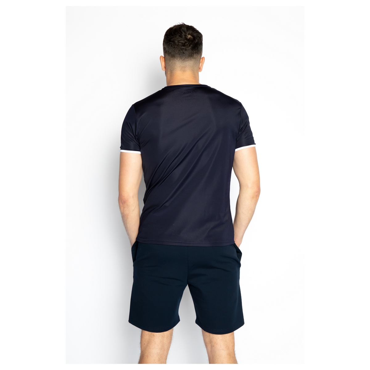 T-shirt Luís – Navy