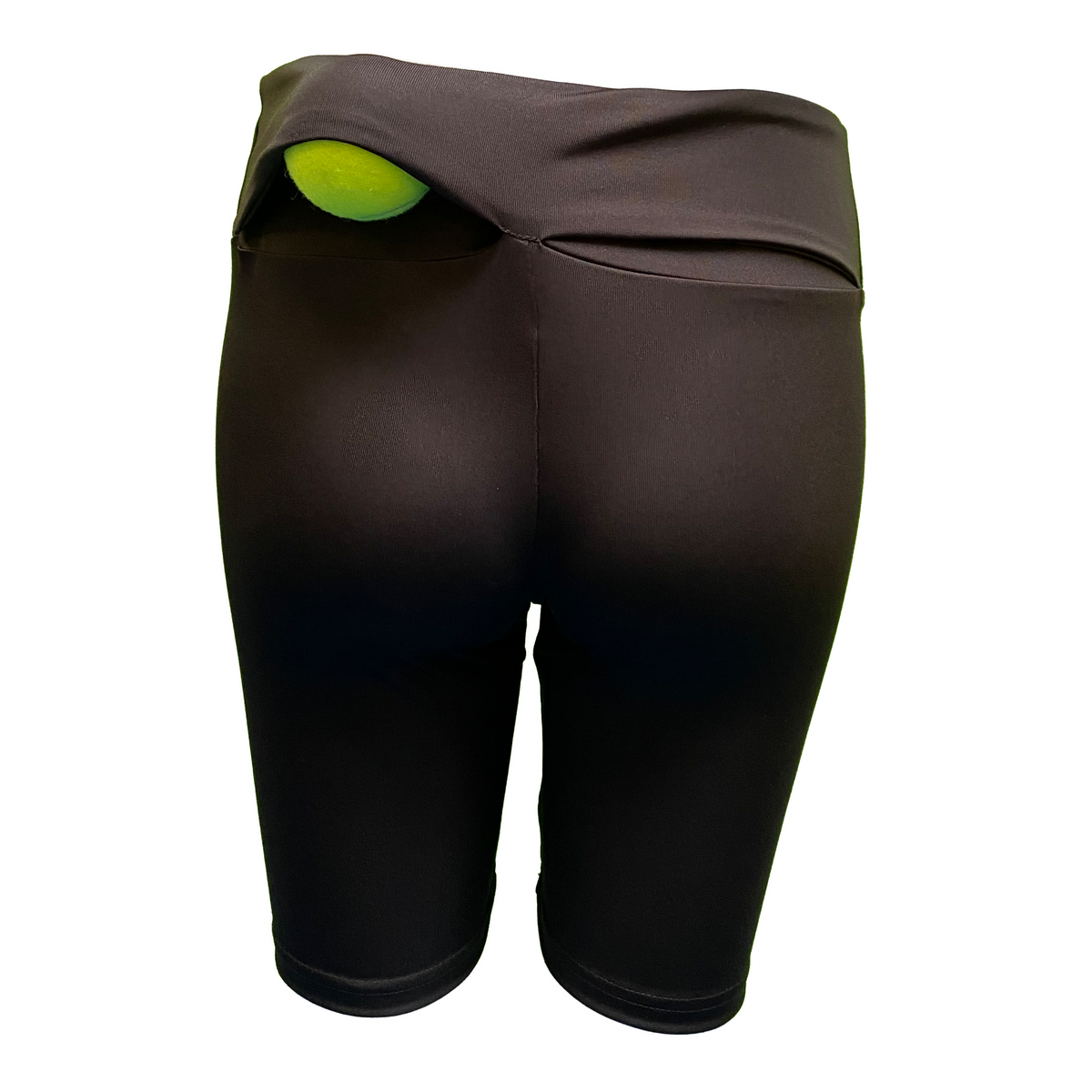 Biker Víbora – Zwart
