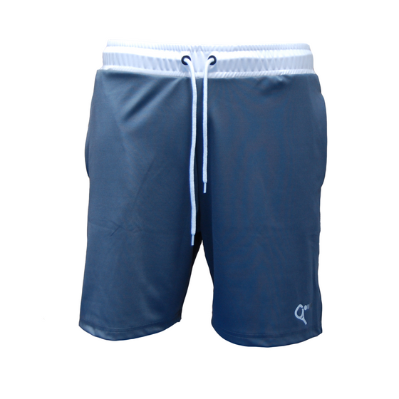 padelshort Cederik (grijs, mannen)