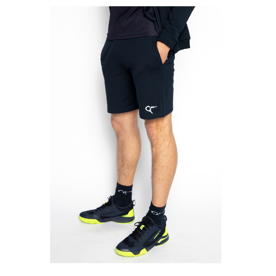 padelshort Cederik (navy, mannen)