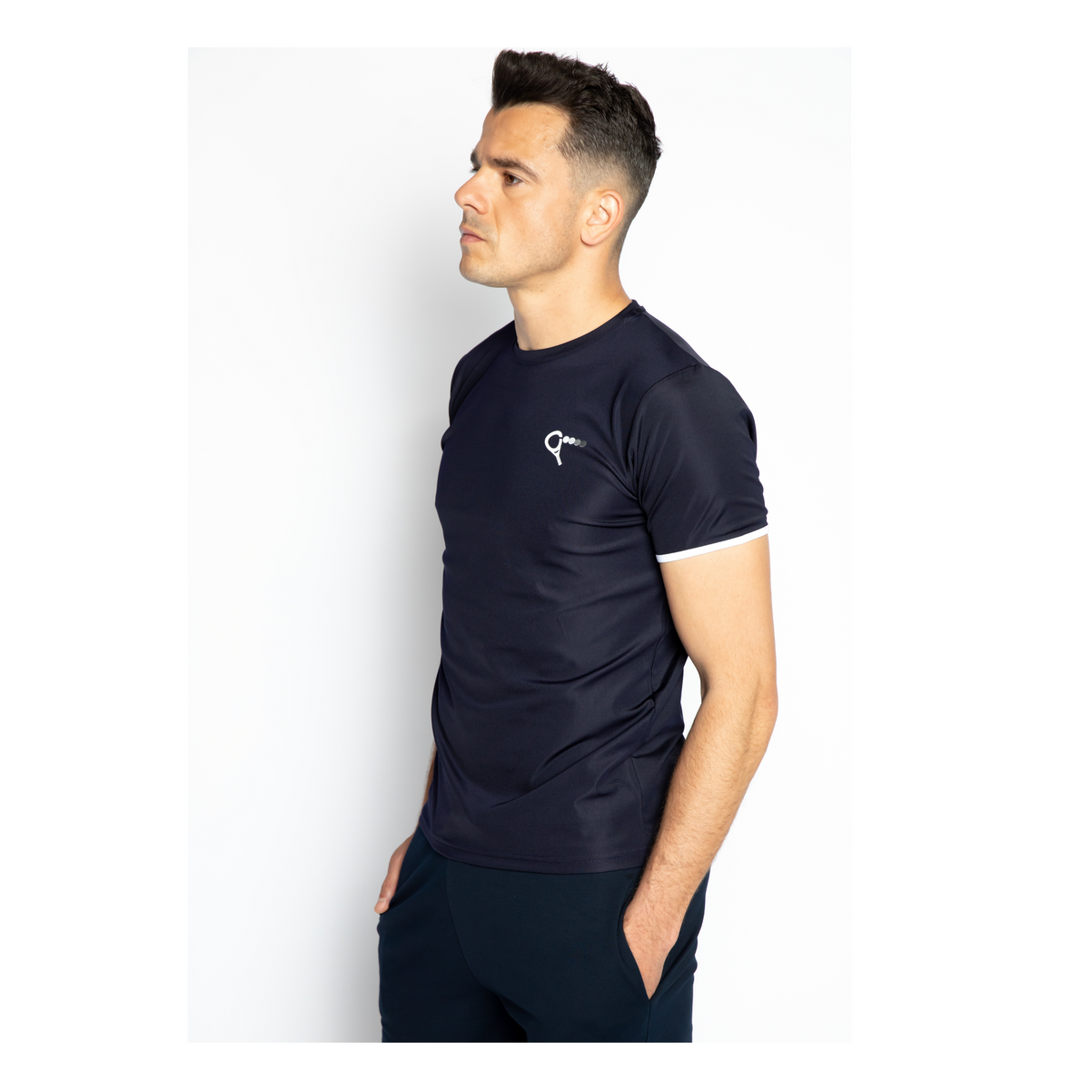 T-shirt Luís – Navy