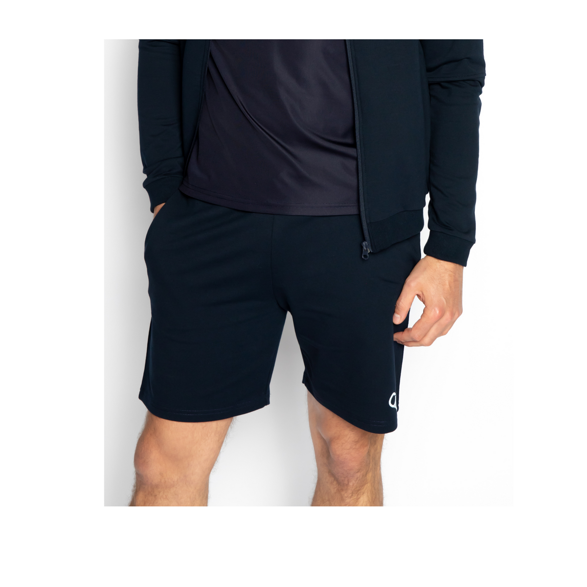 Short Cederik – Navy