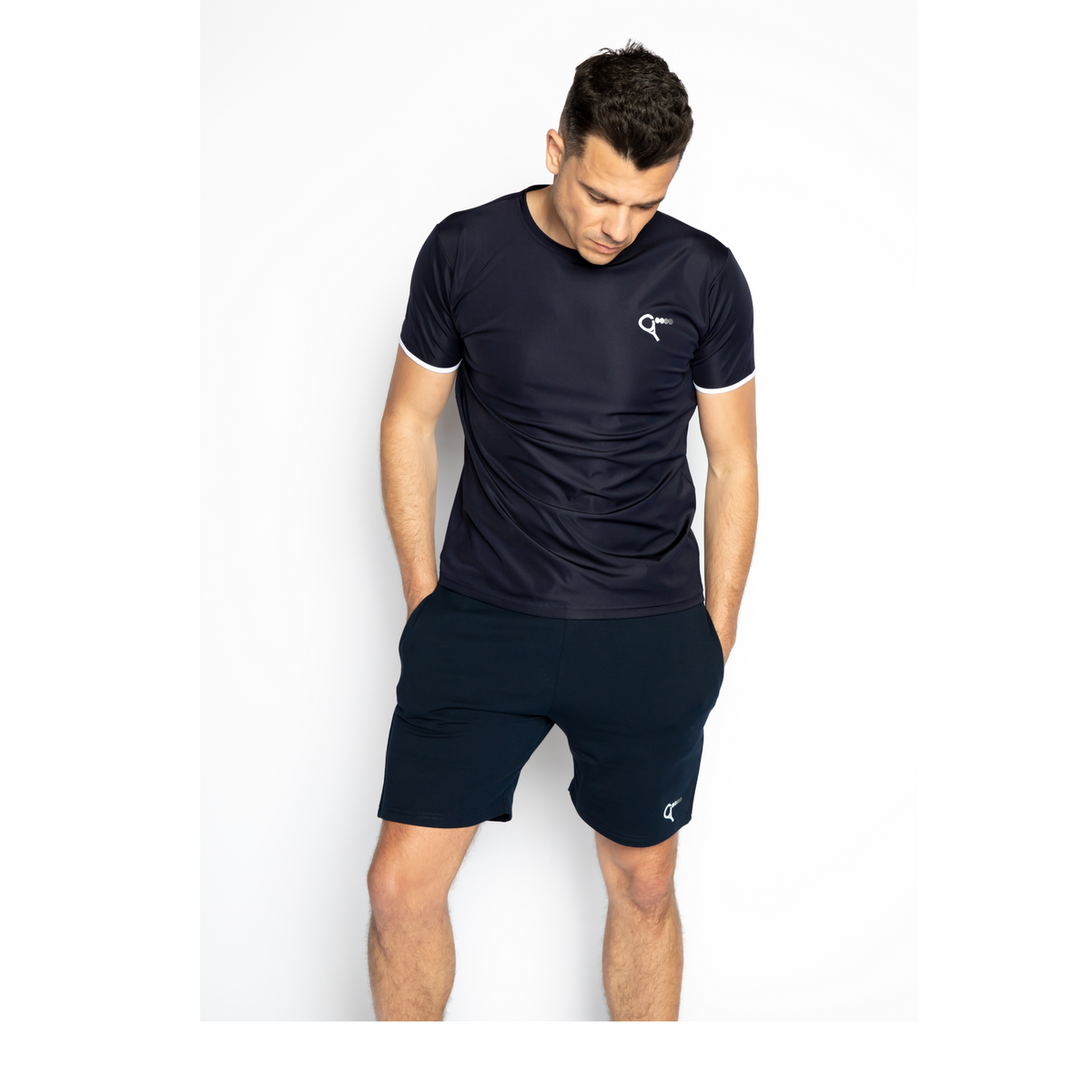 T-shirt Luís – Navy
