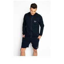  padelsweater Max (navy, mannen)