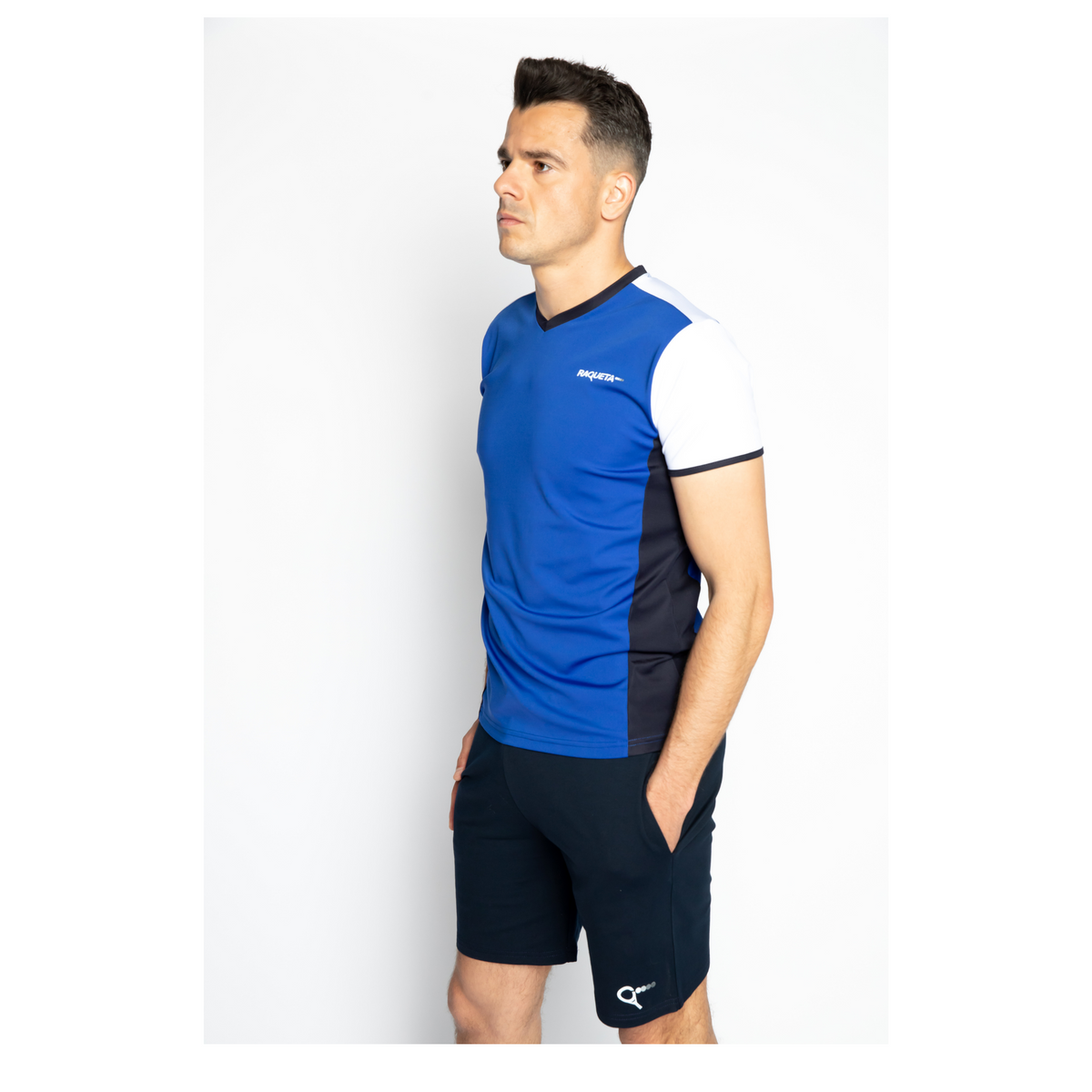 T-shirt Jack – Royal blue
