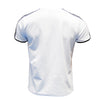 T-shirt padel Luís (wit, mannen)