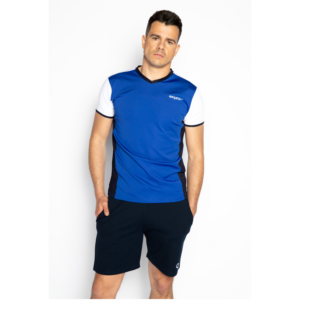 T-shirt Jack – Royal blue