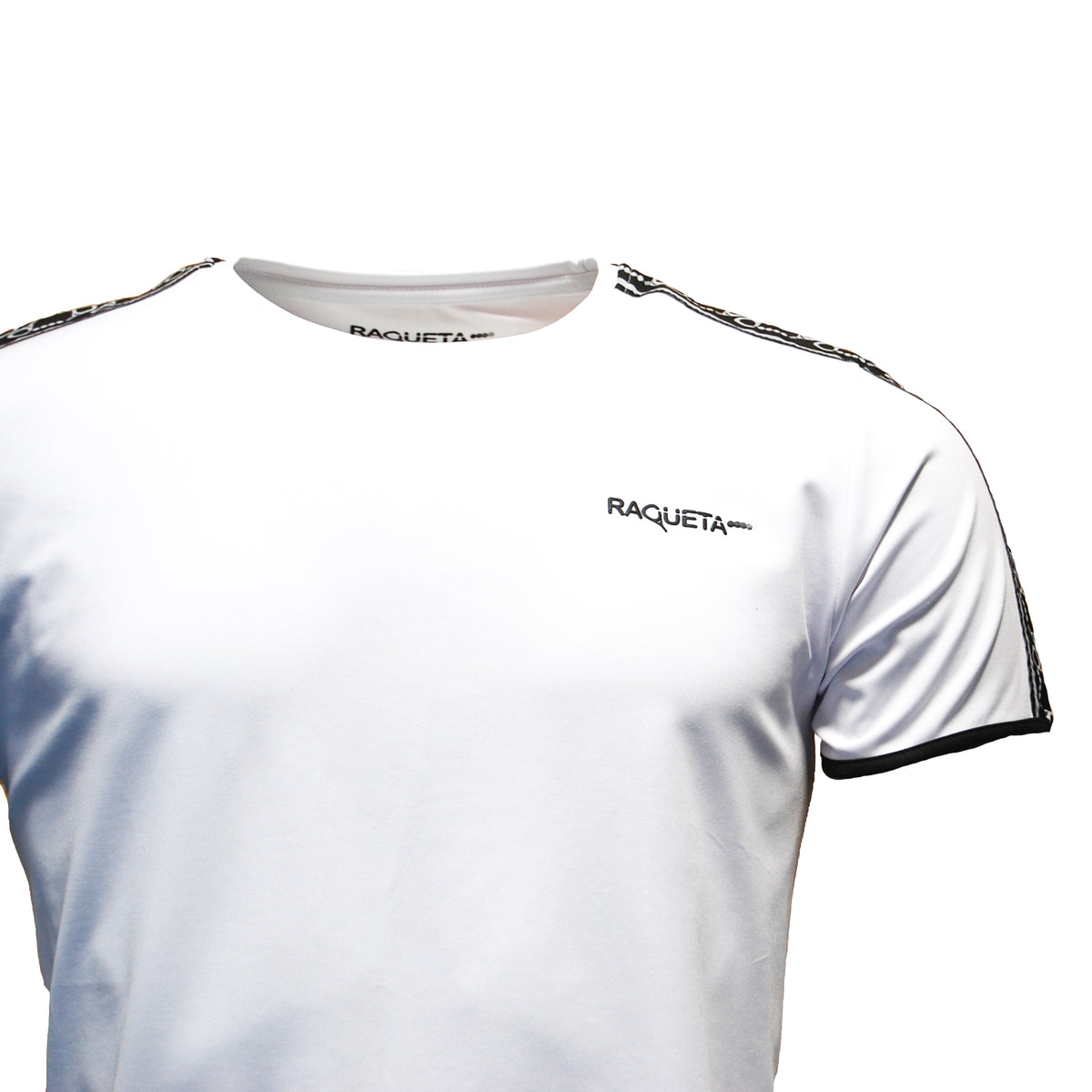 T-shirt Luís – Wit