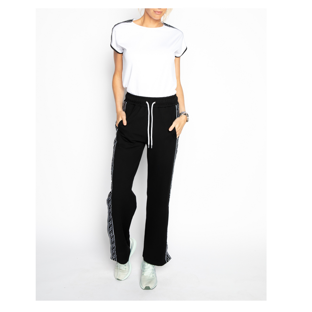 Jogging Zara – Zwart/Zwart