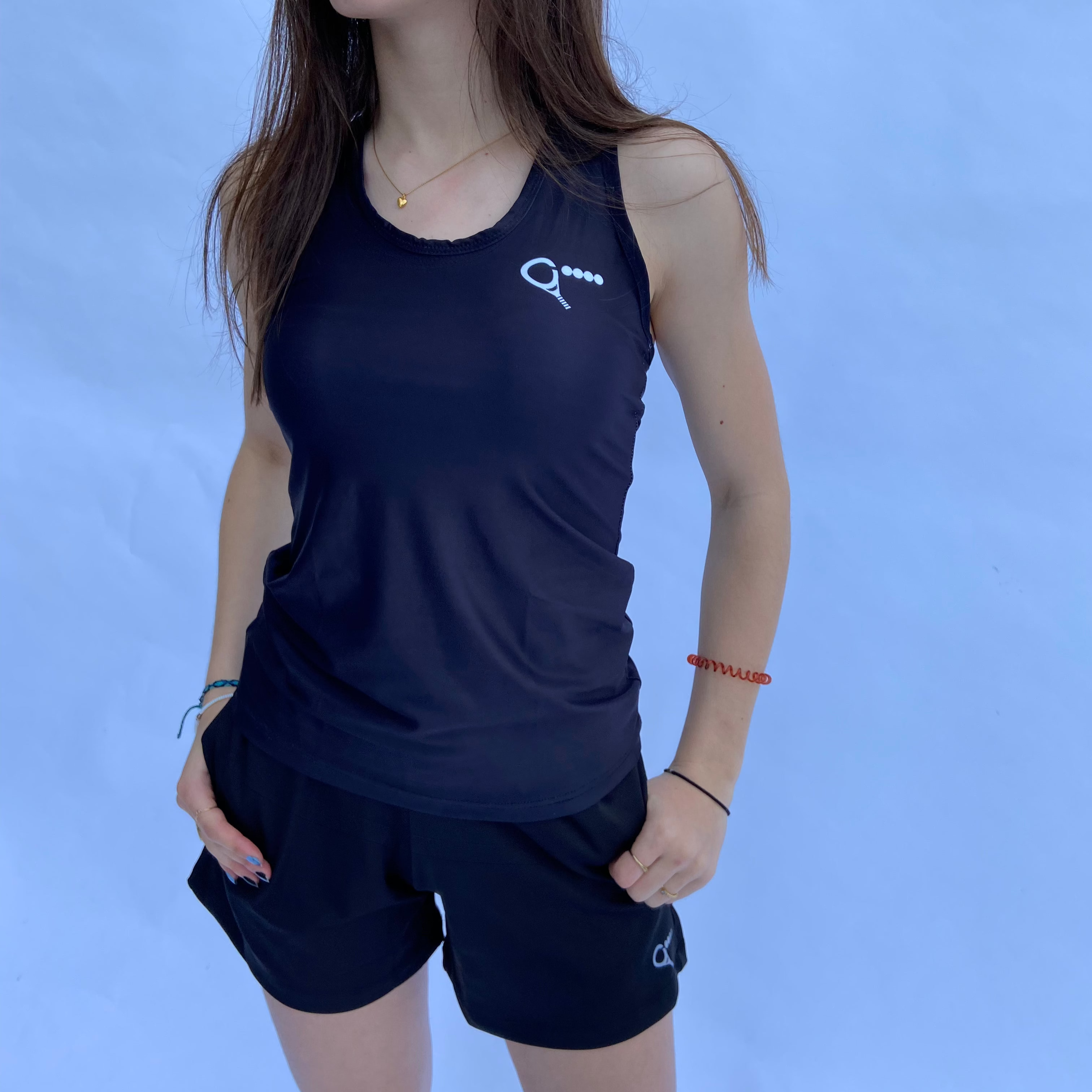 Top Racer – Zwart