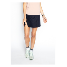  padelrok Lara (navy met roze, dames)