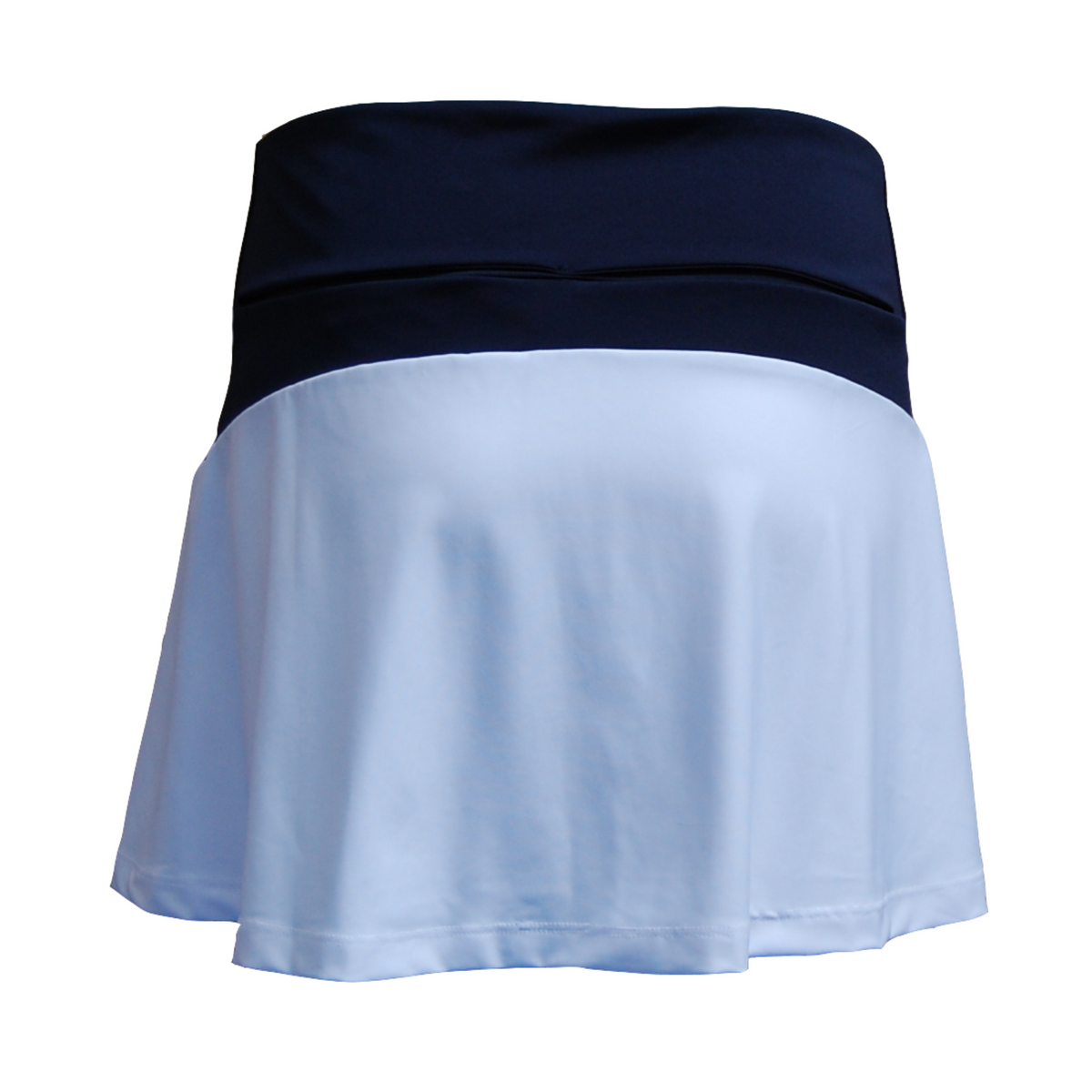 Rok Abby – Navy/Wit