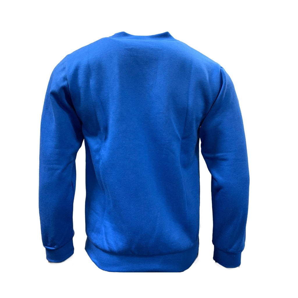 Sweater Relax – Hoogblauw