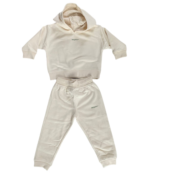 Padel baby suit (hoodie & pants, 12-18 maanden) ONLY PRE_ORDER