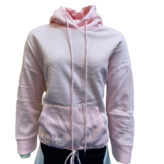 Padel Hoodie Colors (dames, pastel)