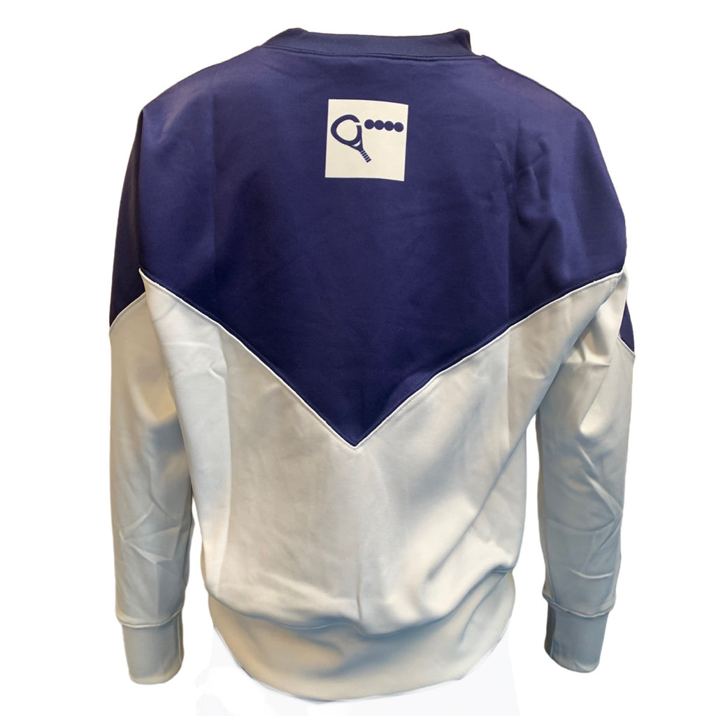 Sweater Famous – Blauw