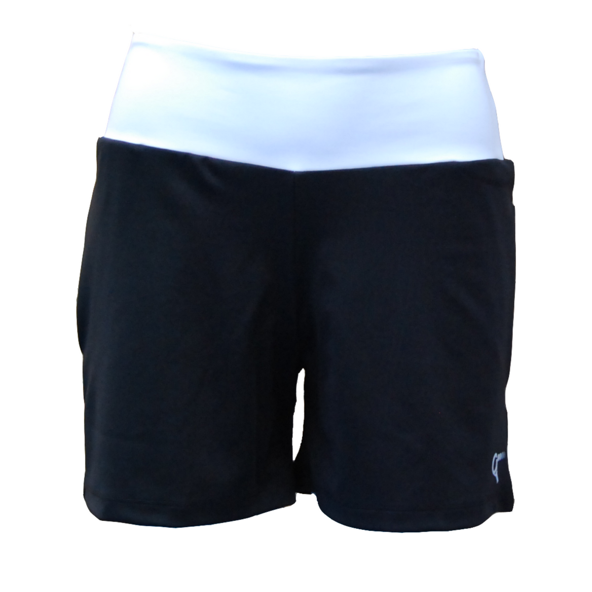 Short Lilly – Zwart/Wit