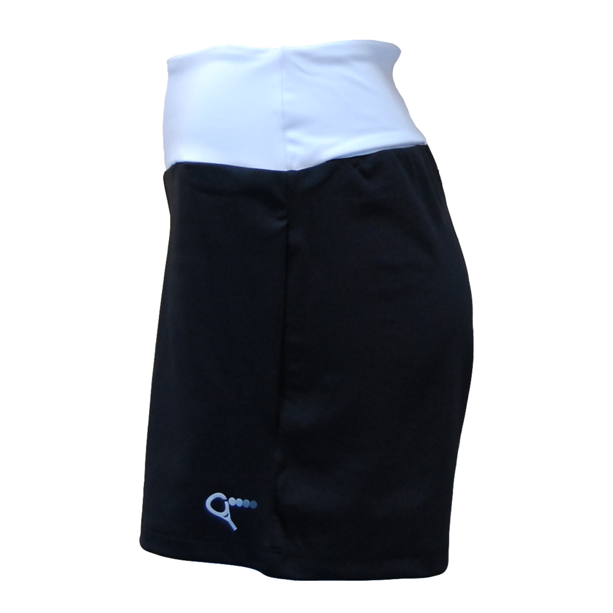 Short Lilly – Zwart/Wit