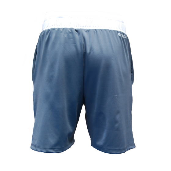 padelshort Cederik (grijs, mannen)