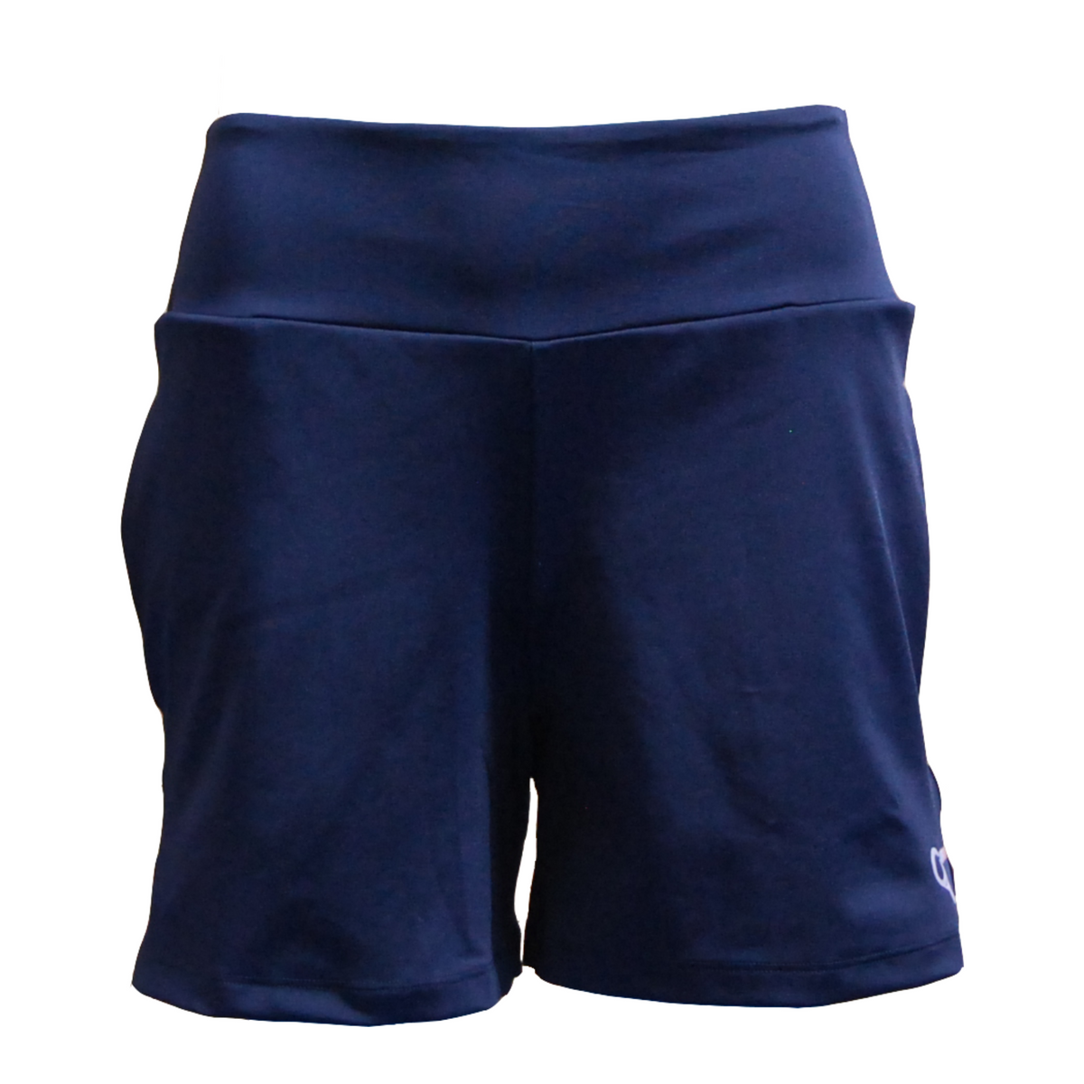 Short Lilly – Navy/Roze
